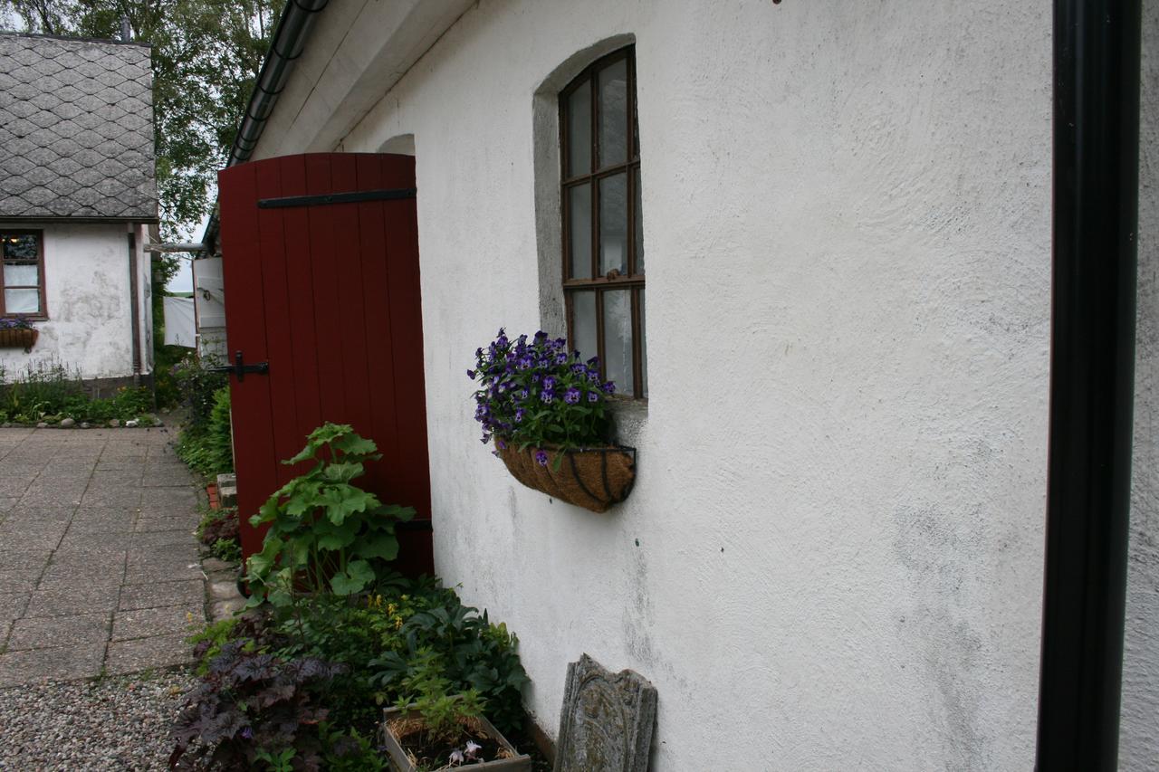 Karlsborg Rum Och Frukost Ystad Eksteriør bilde