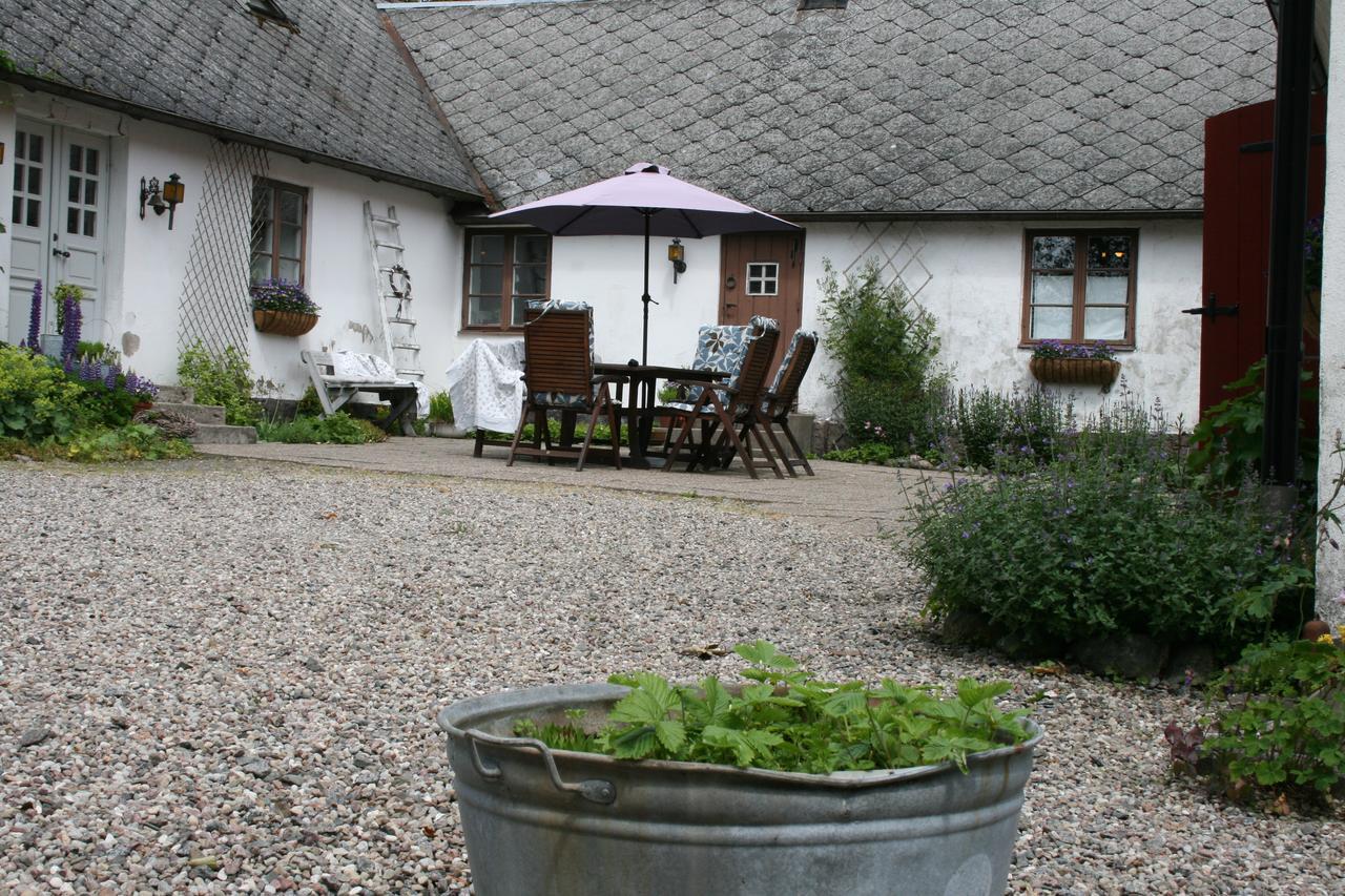 Karlsborg Rum Och Frukost Ystad Eksteriør bilde