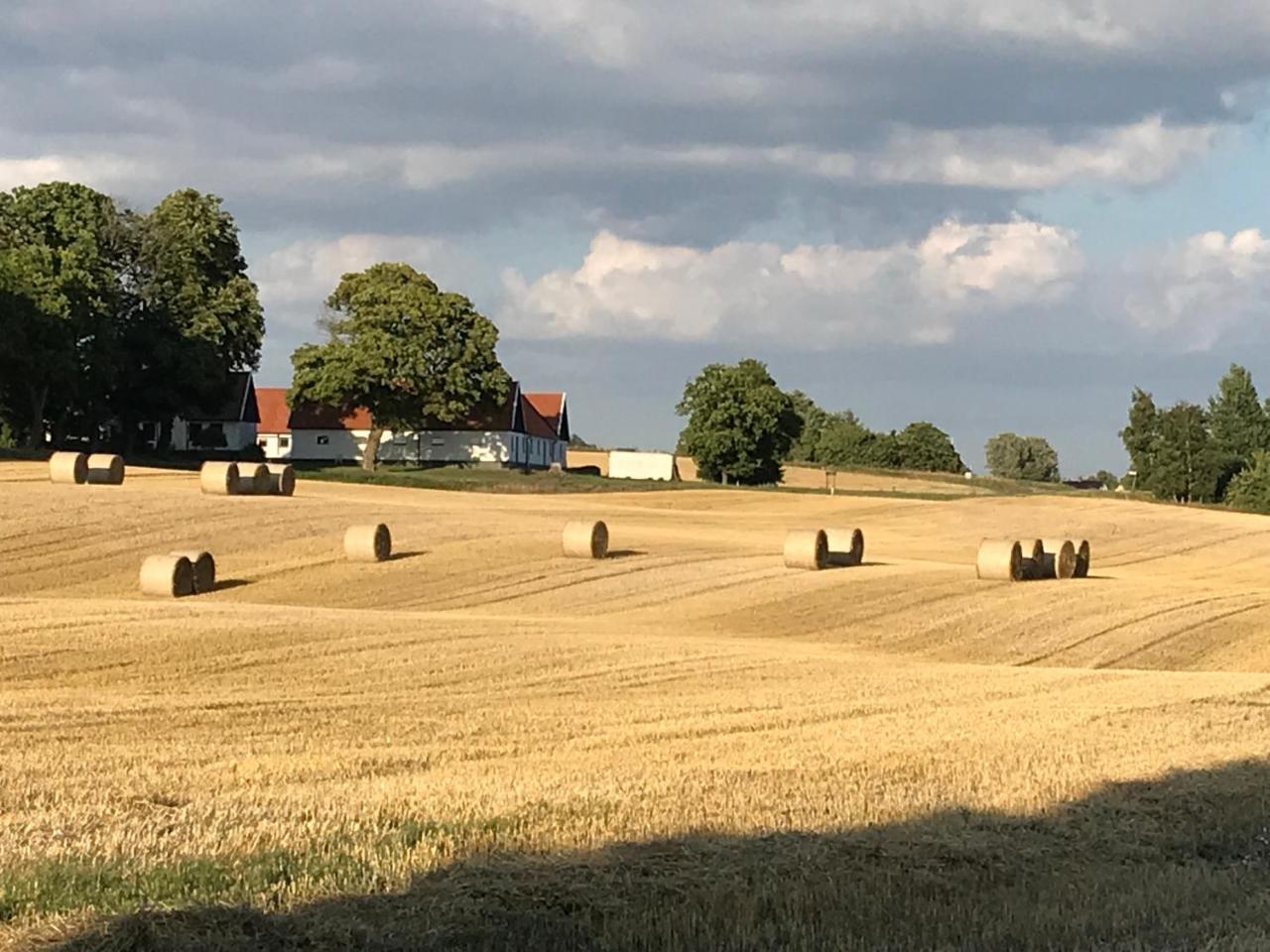 Karlsborg Rum Och Frukost Ystad Eksteriør bilde