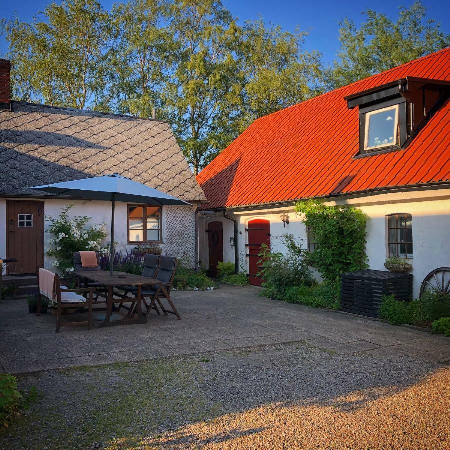 Karlsborg Rum Och Frukost Ystad Eksteriør bilde
