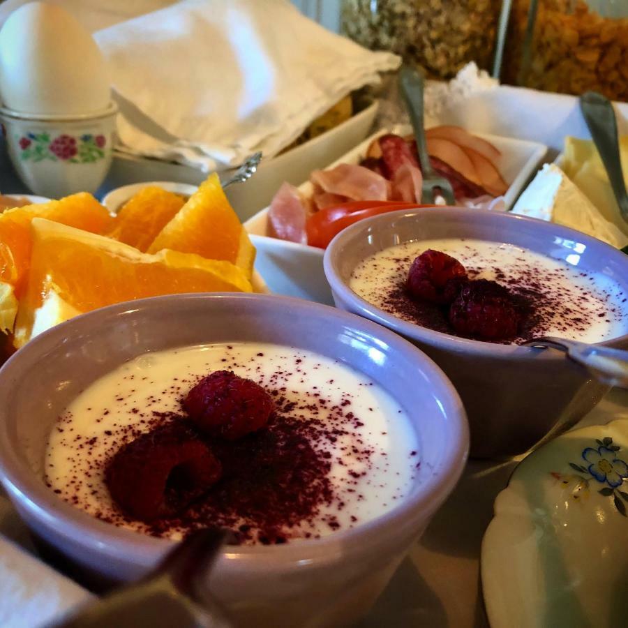 Karlsborg Rum Och Frukost Ystad Eksteriør bilde